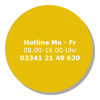 Hotline Mo - Fr